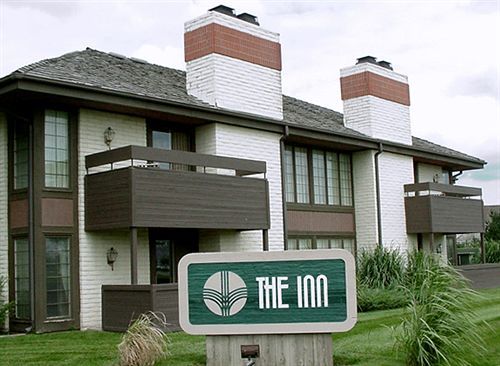 The Inn At Tallgrass Wichita Exterior foto